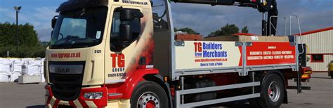 tg builders merchants kidderminster.